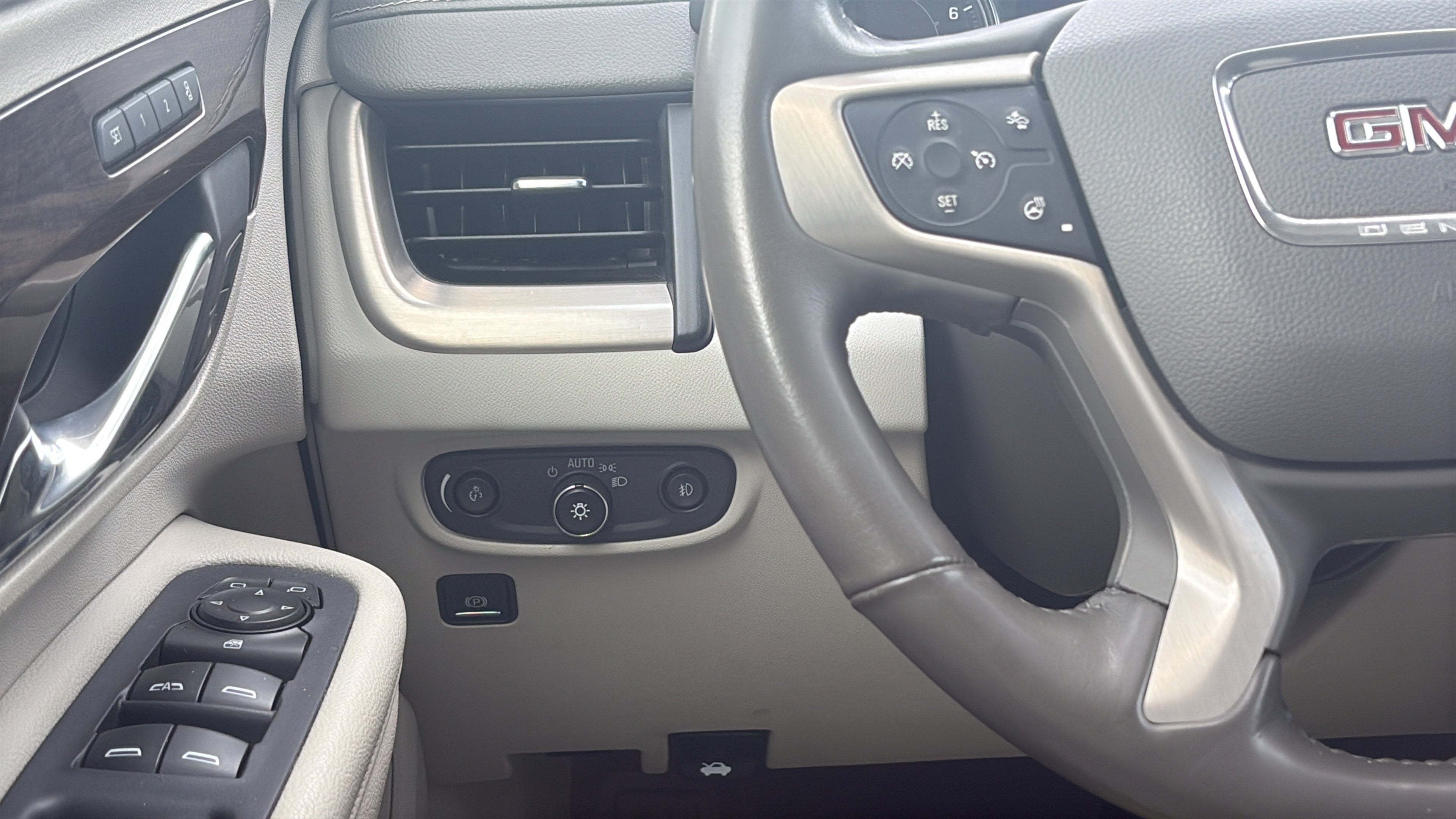 2020 GMC Terrain Denali