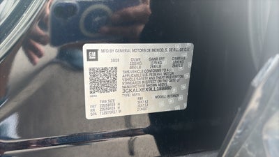 2020 GMC Terrain Denali