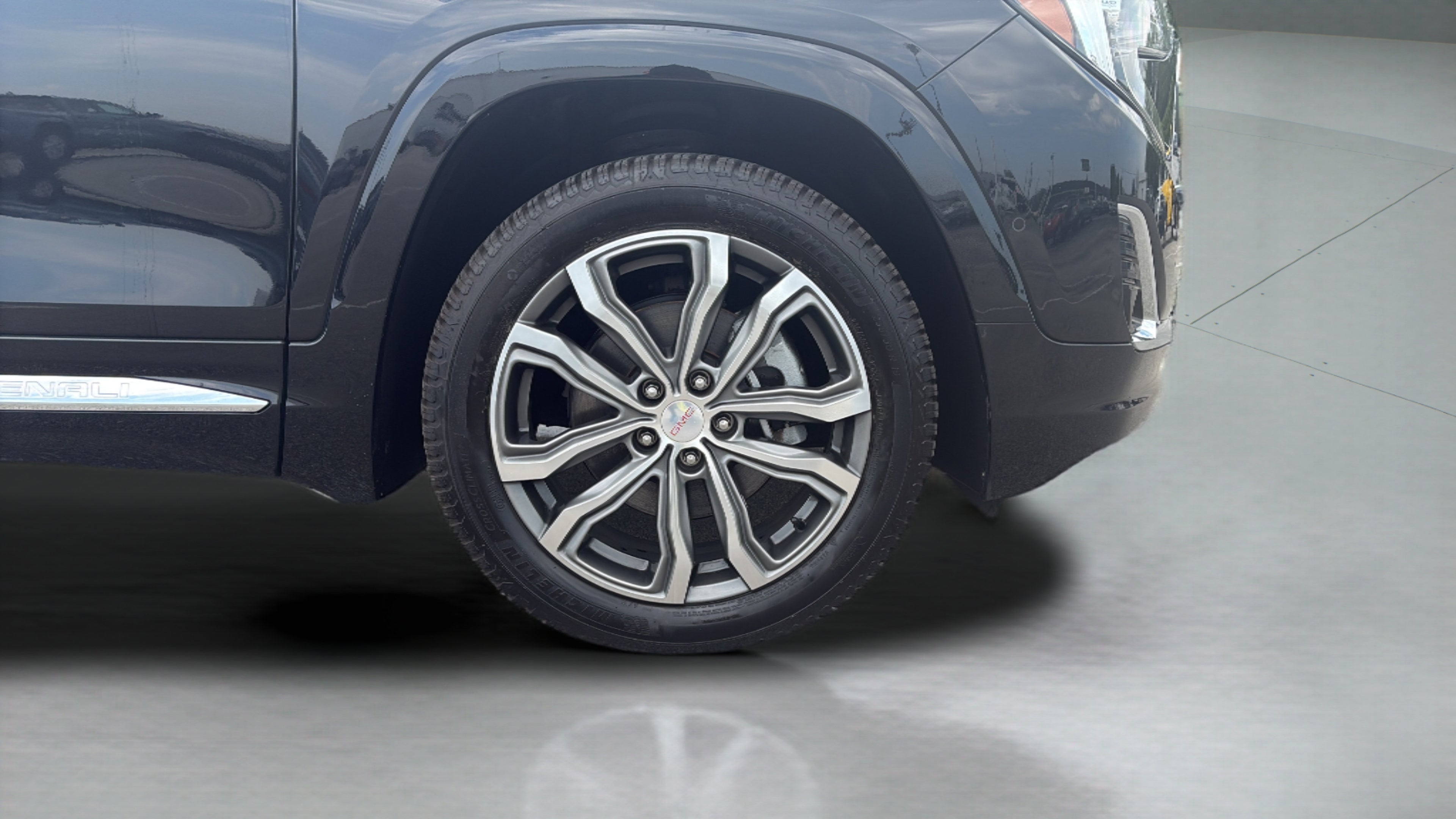 2020 GMC Terrain Denali