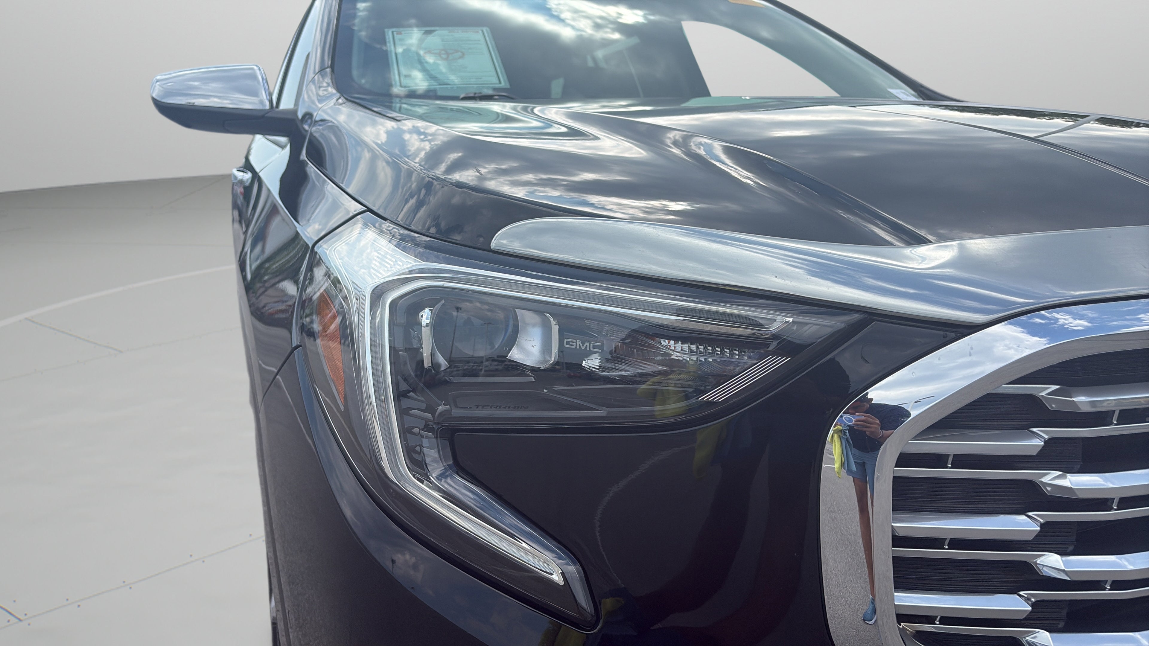 2020 GMC Terrain Denali