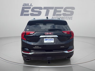 2020 GMC Terrain Denali