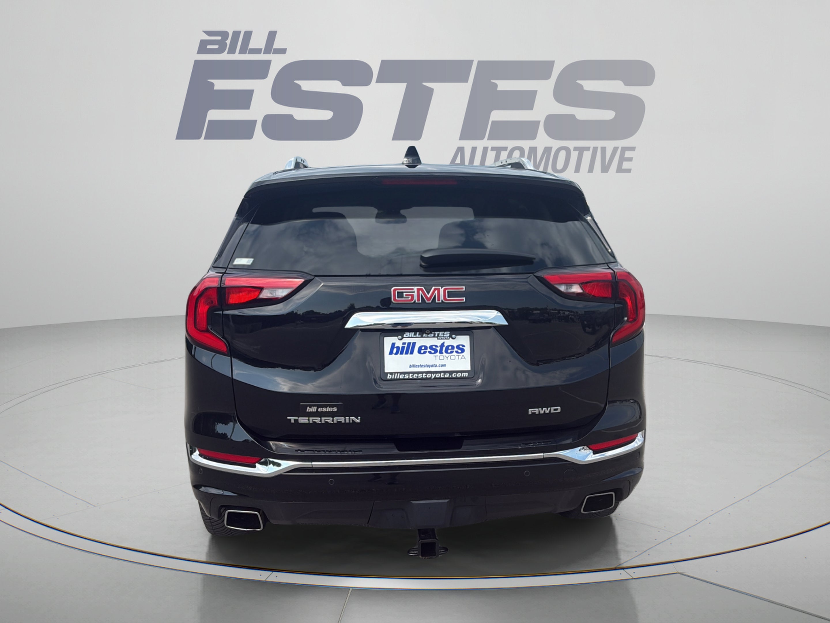 2020 GMC Terrain Denali