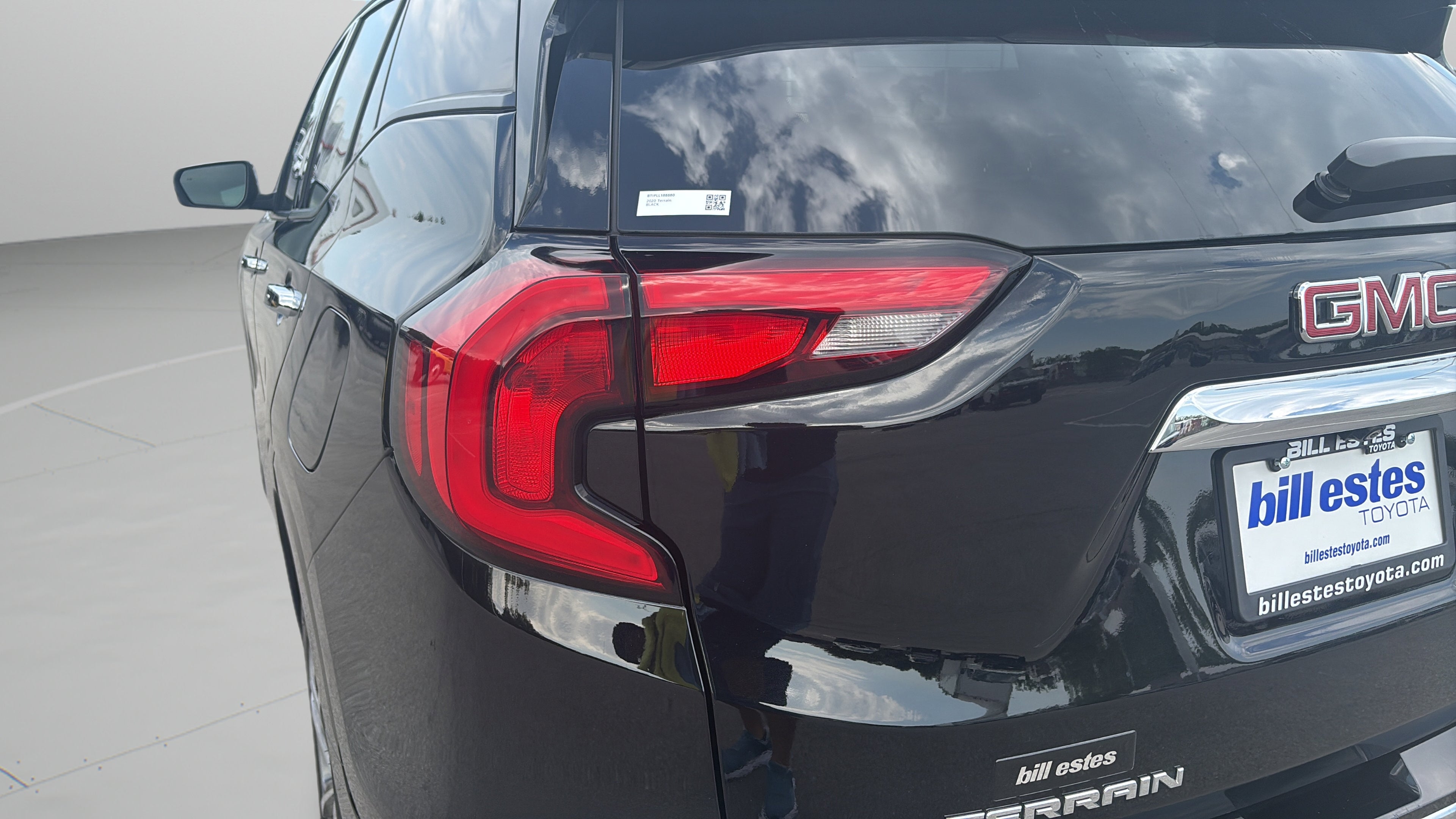 2020 GMC Terrain Denali
