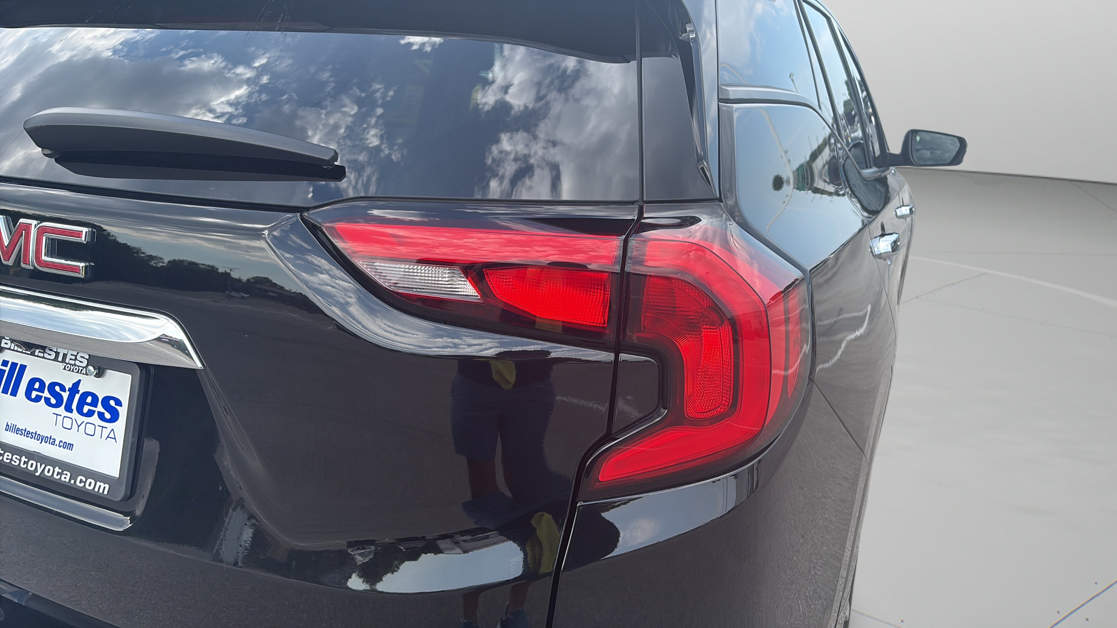 2020 GMC Terrain Denali