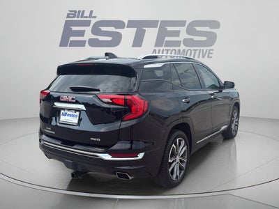 2020 GMC Terrain Denali
