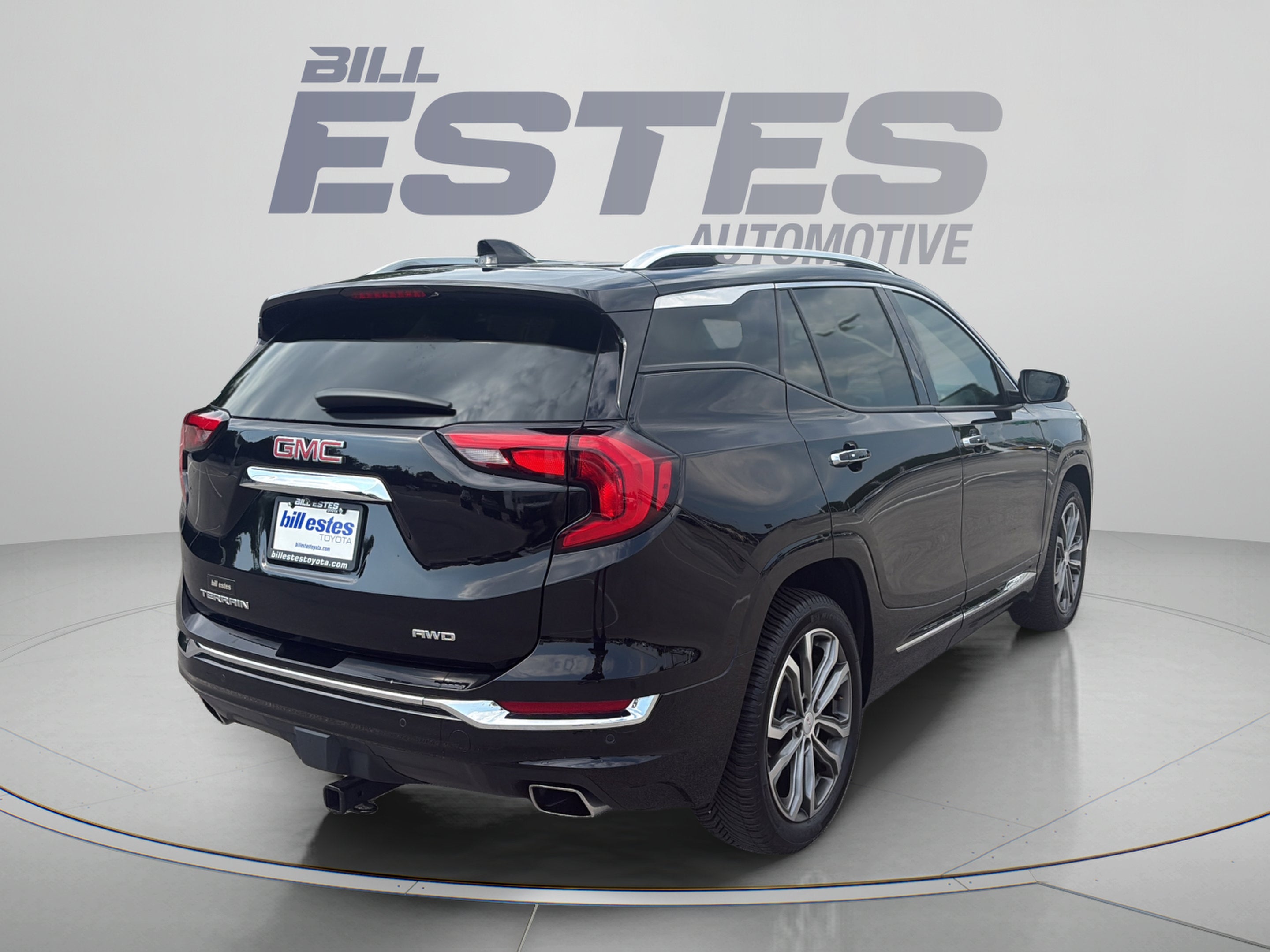2020 GMC Terrain Denali