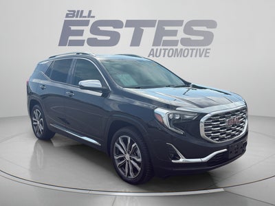 2020 GMC Terrain Denali