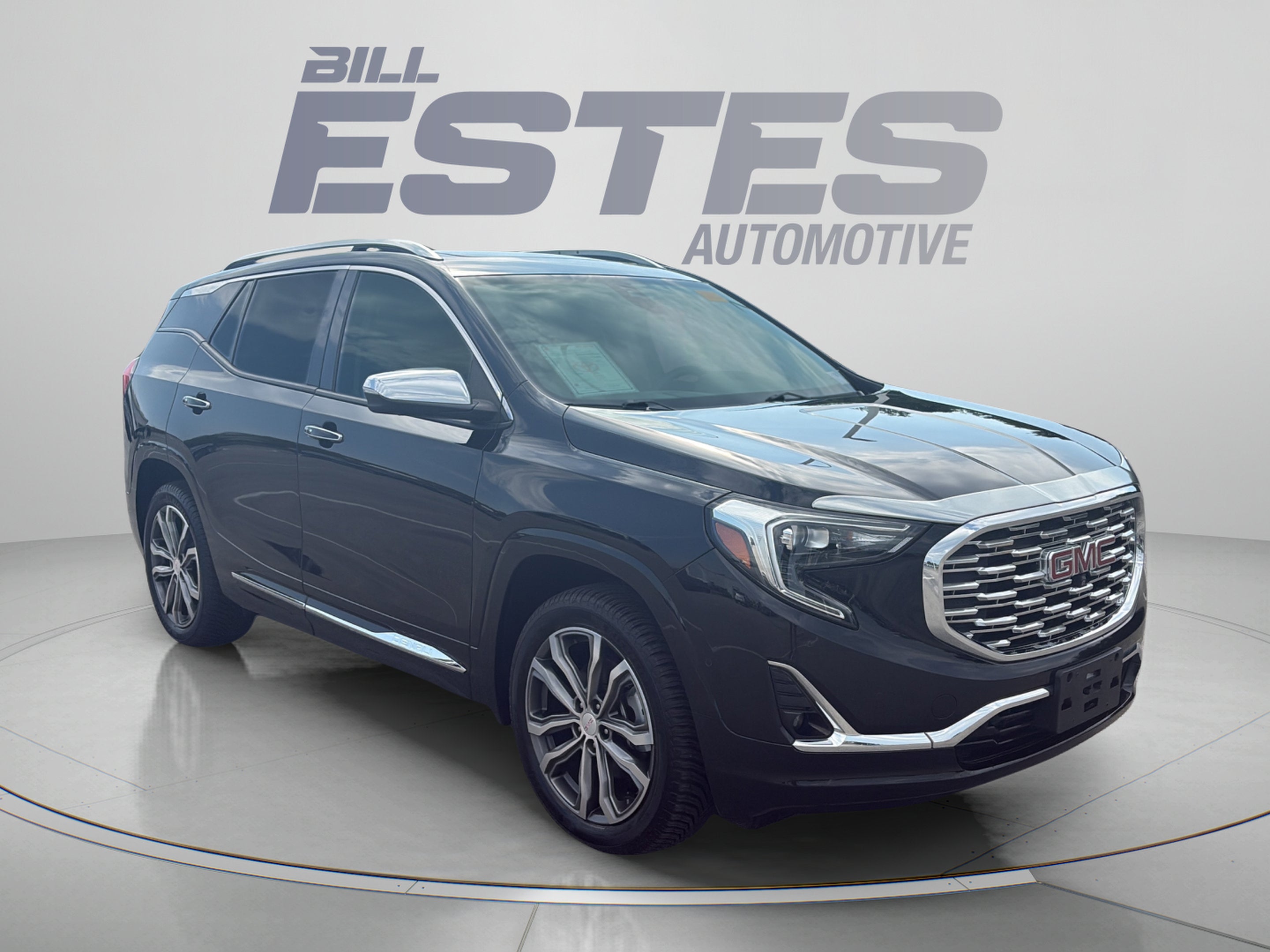 2020 GMC Terrain Denali