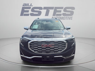 2020 GMC Terrain Denali
