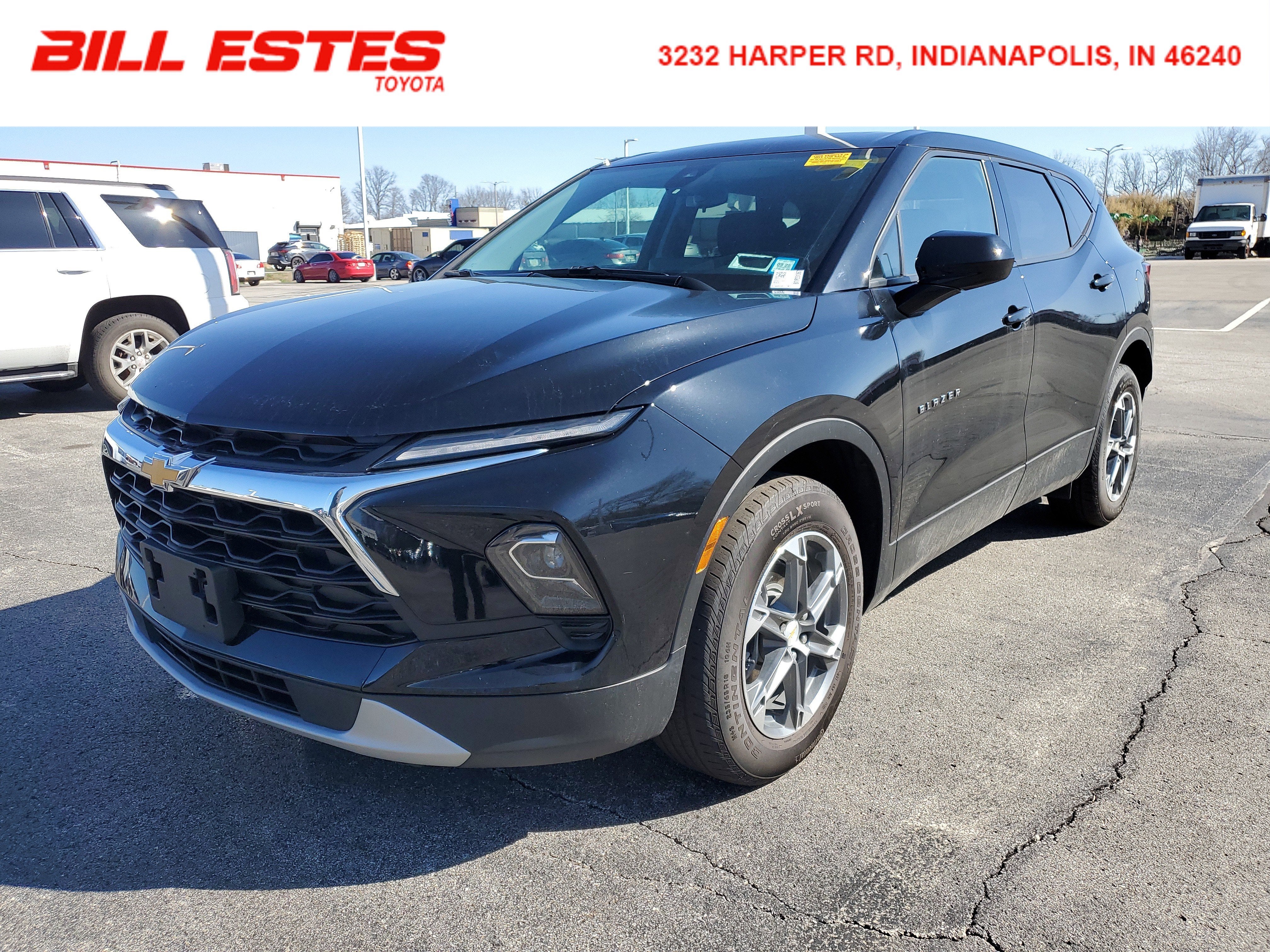 2023 Chevrolet Blazer LT