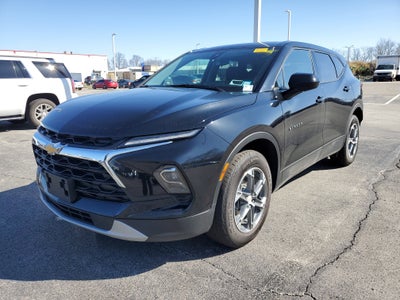 2023 Chevrolet Blazer LT