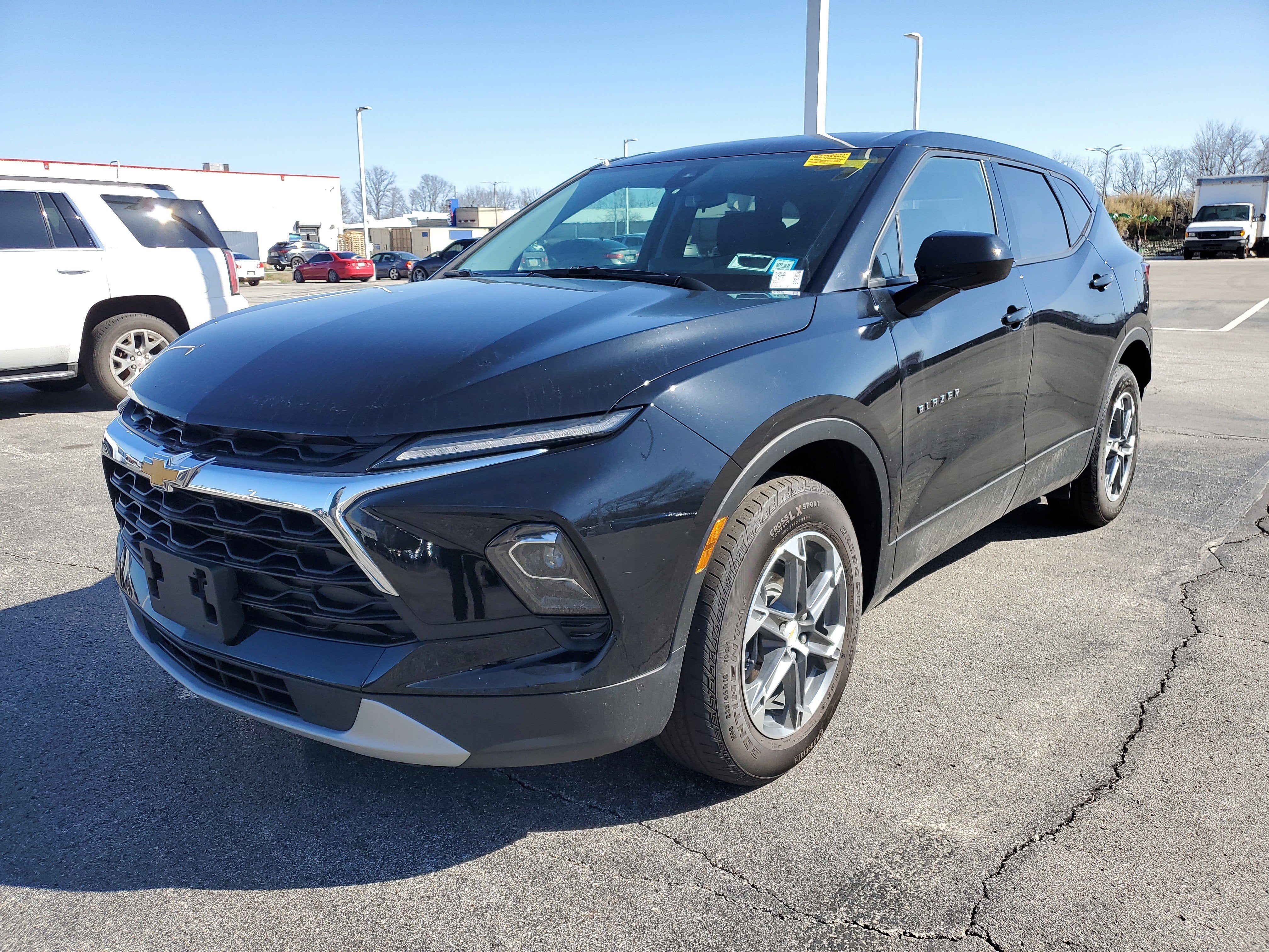 2023 Chevrolet Blazer LT