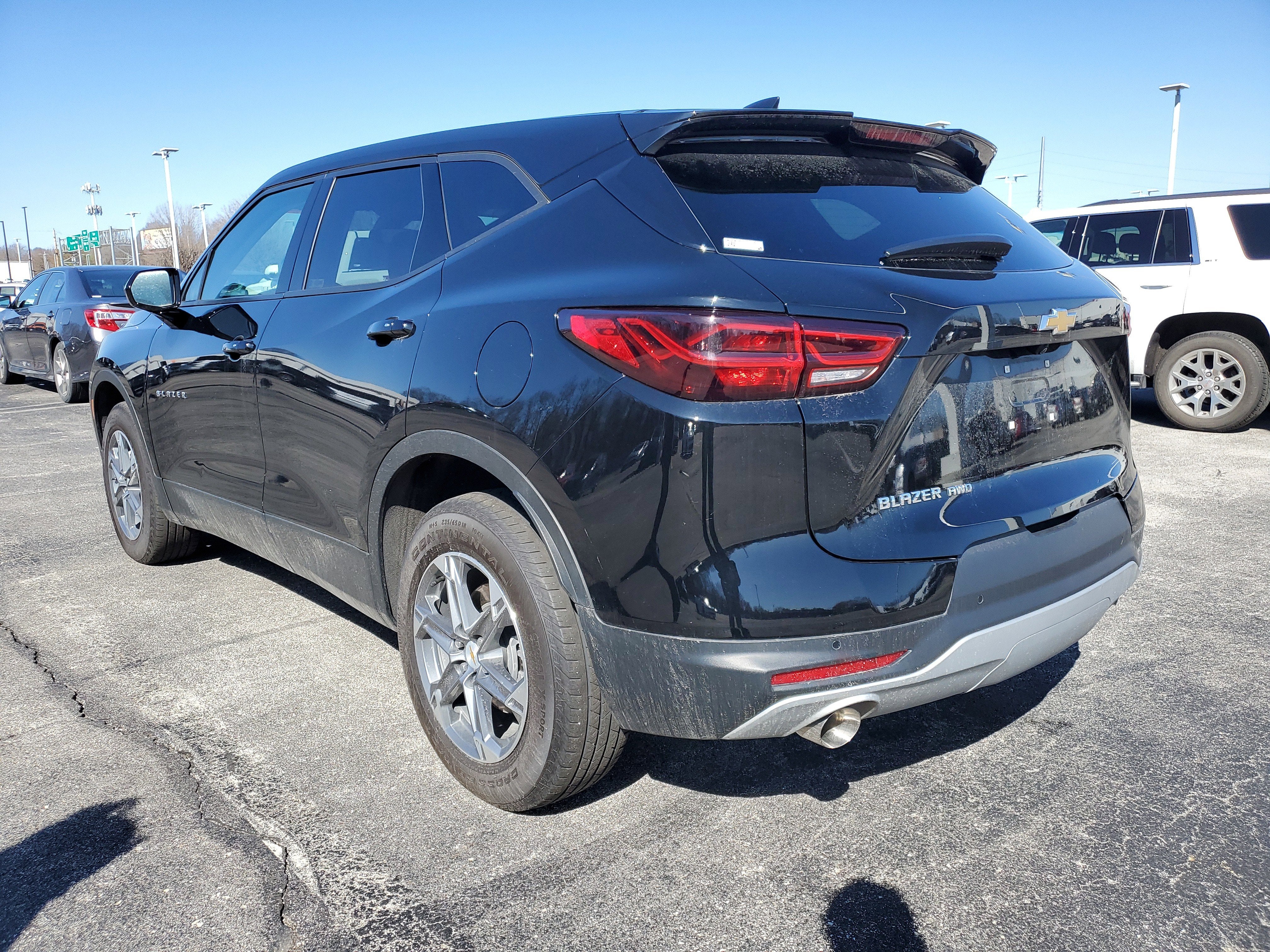 2023 Chevrolet Blazer LT