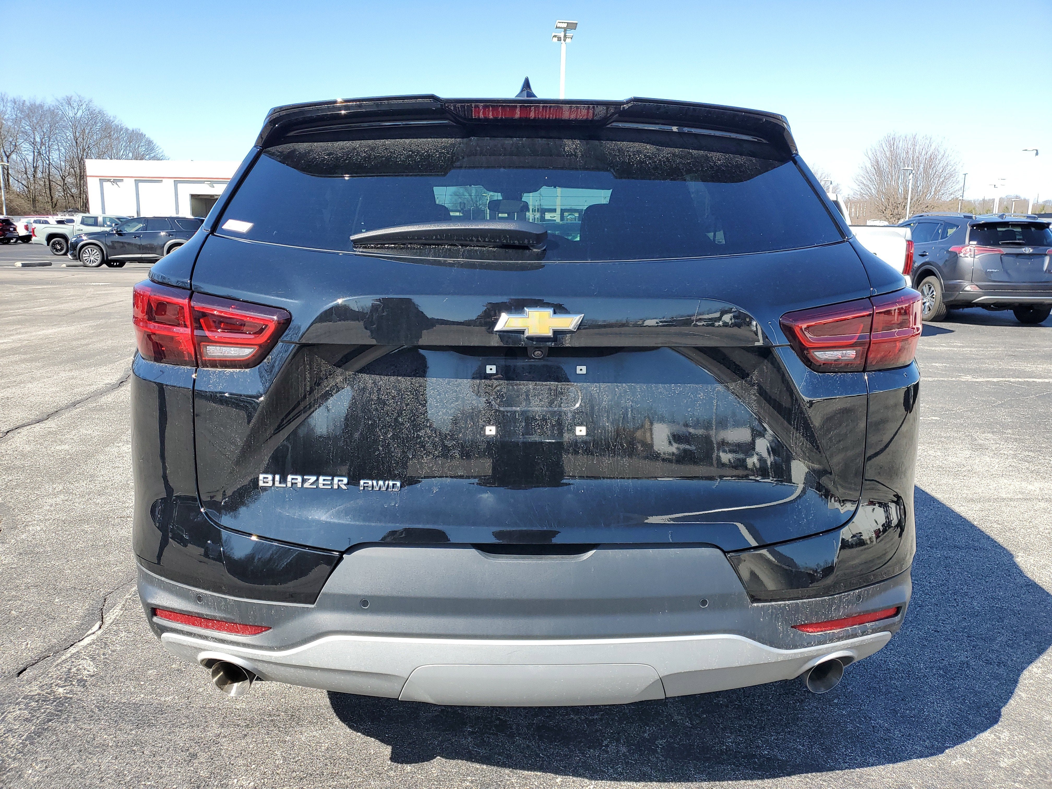 2023 Chevrolet Blazer LT