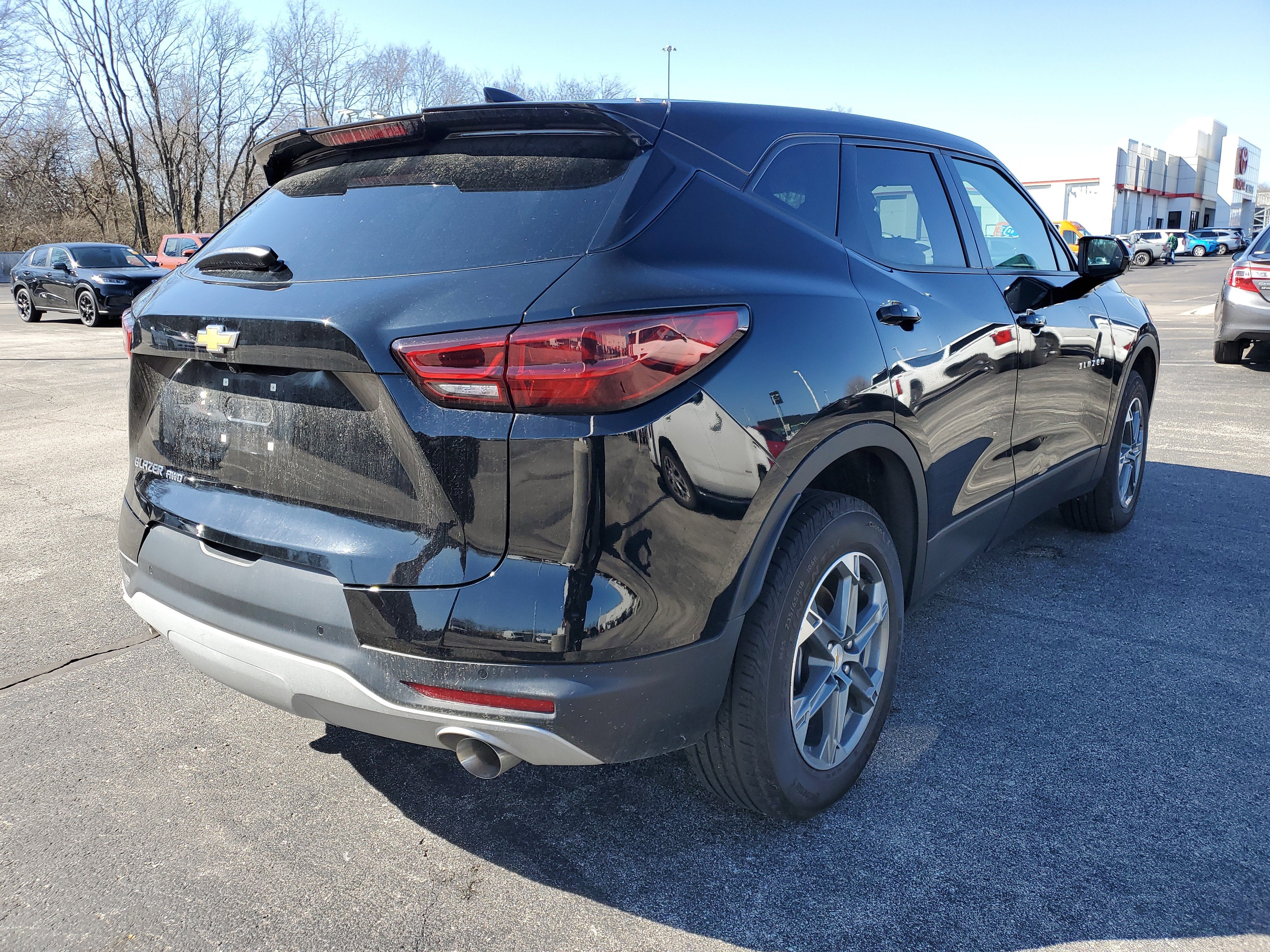 2023 Chevrolet Blazer LT