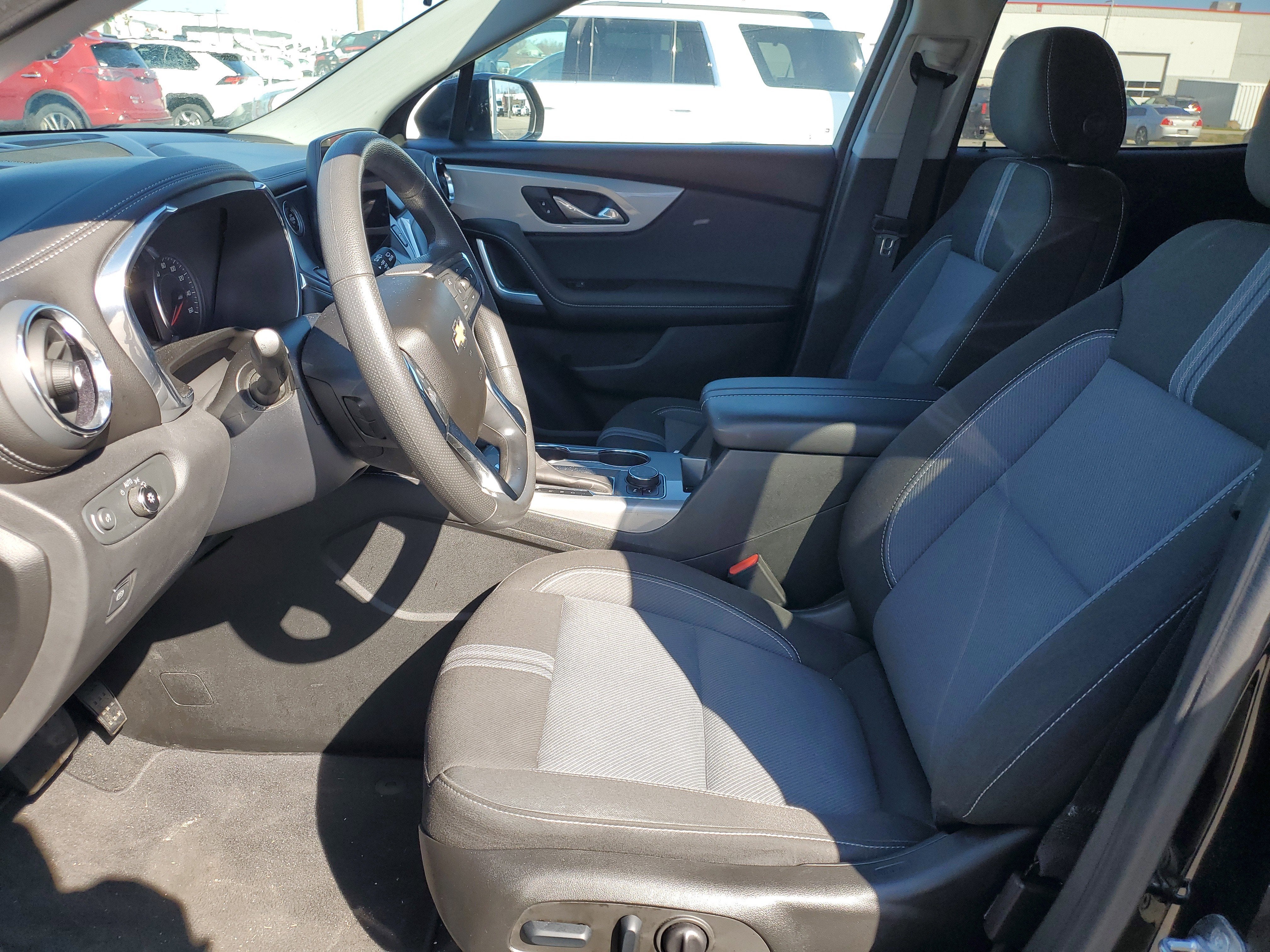 2023 Chevrolet Blazer LT