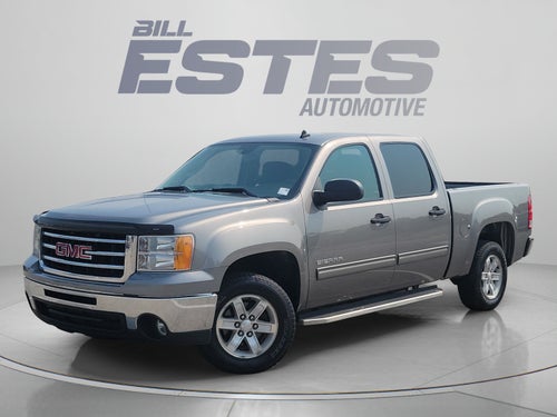 2012 GMC Sierra 1500 SLE