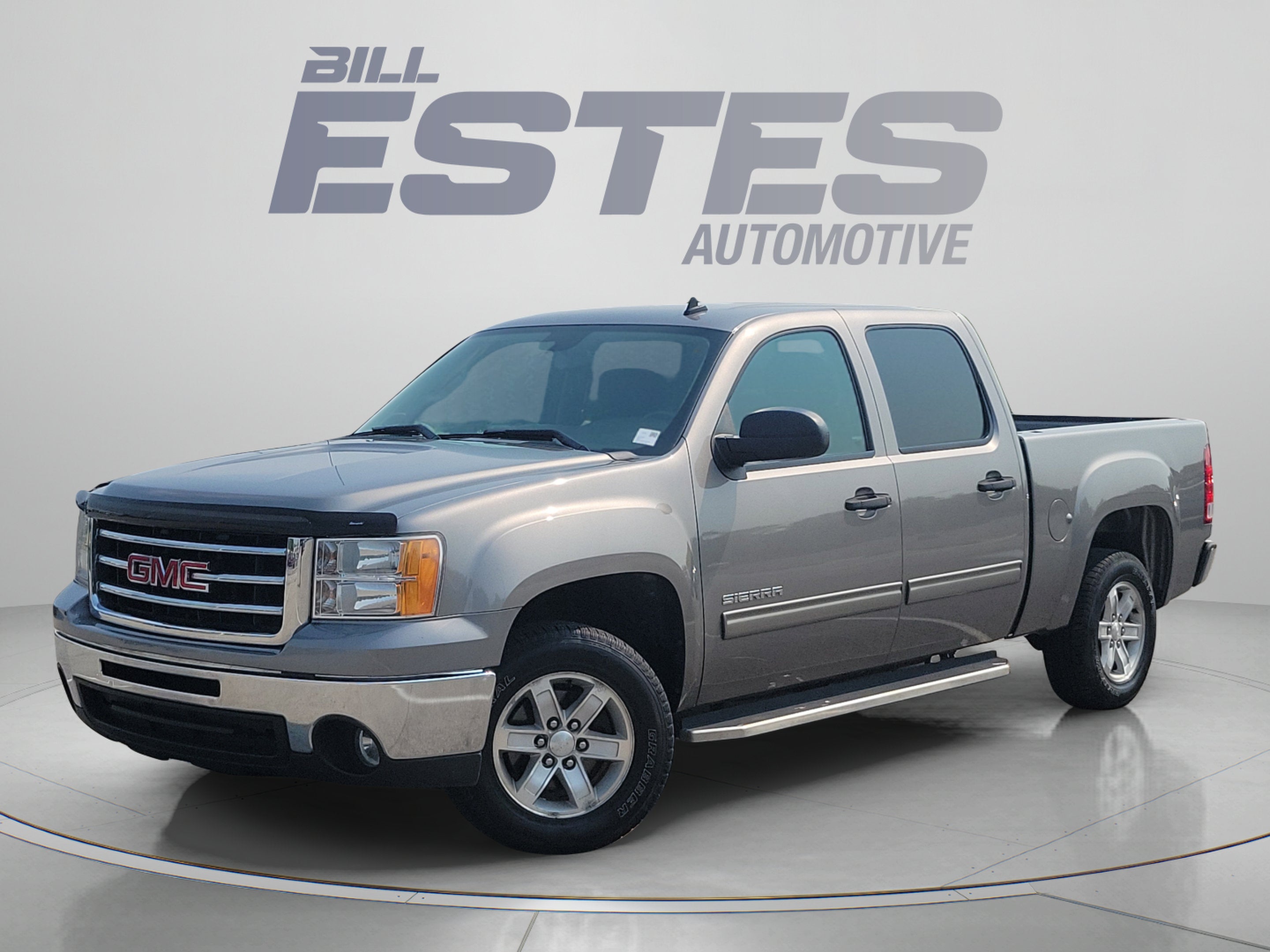 2012 GMC Sierra 1500 SLE