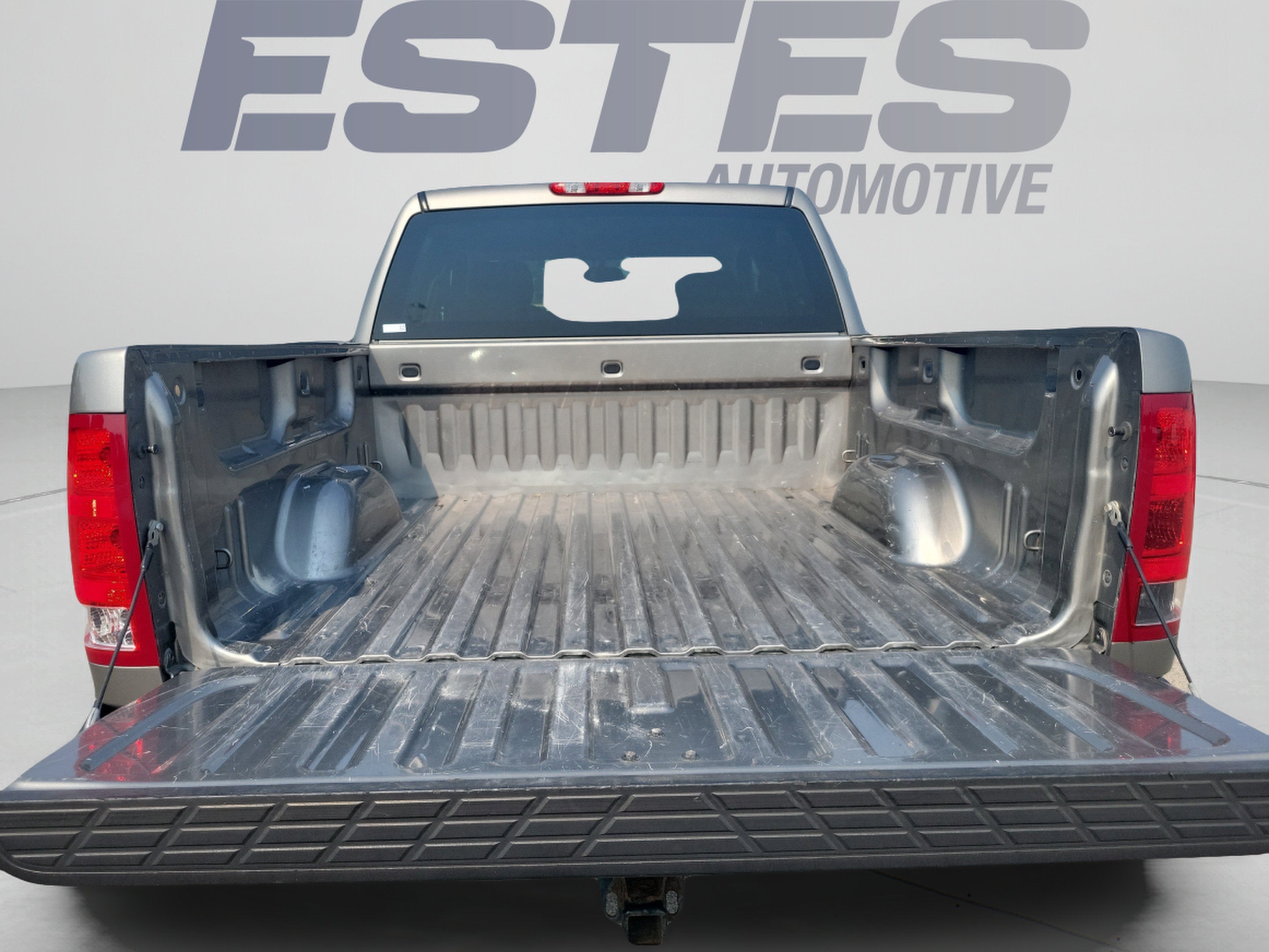 2012 GMC Sierra 1500 SLE