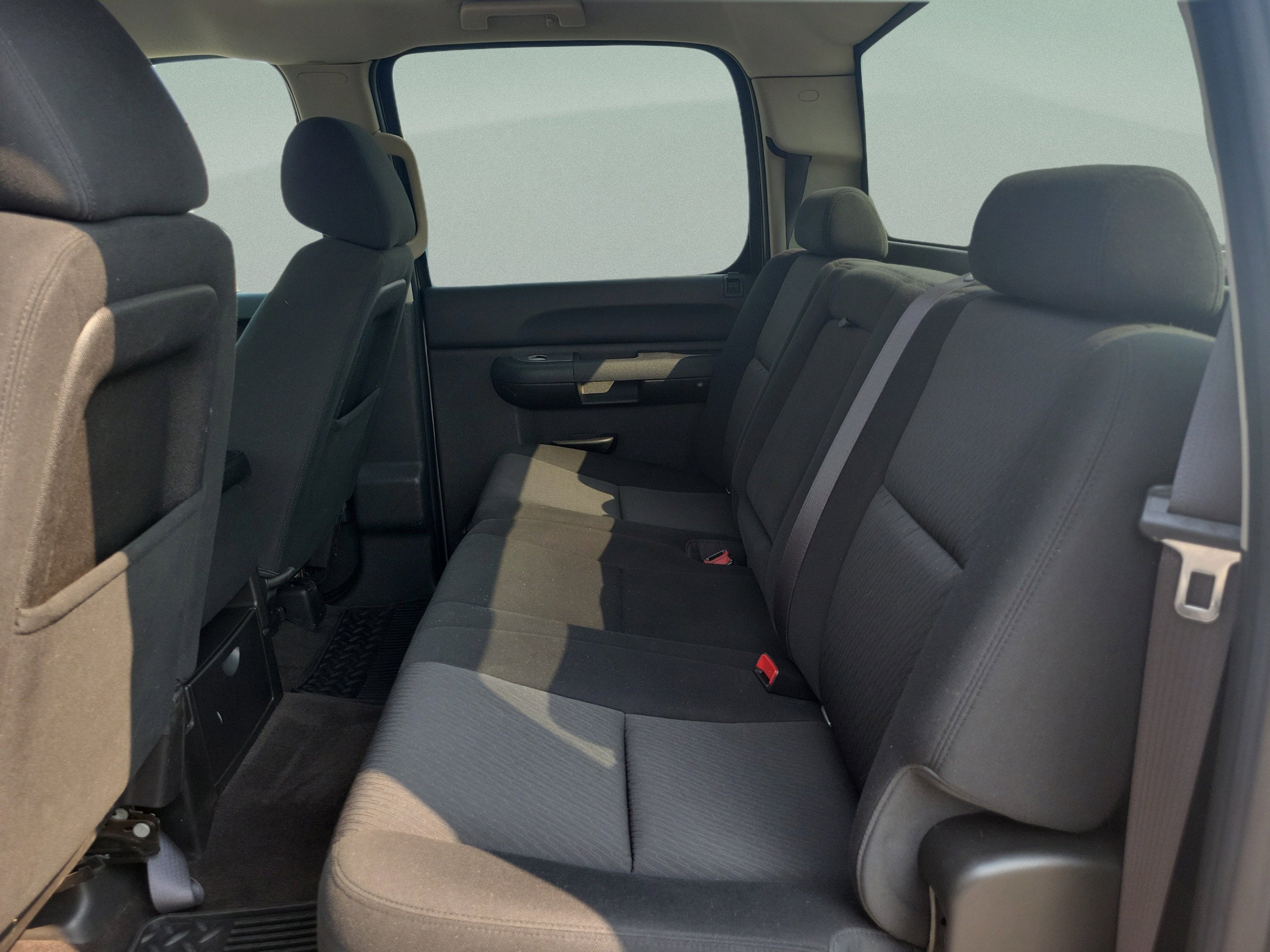 2012 GMC Sierra 1500 SLE