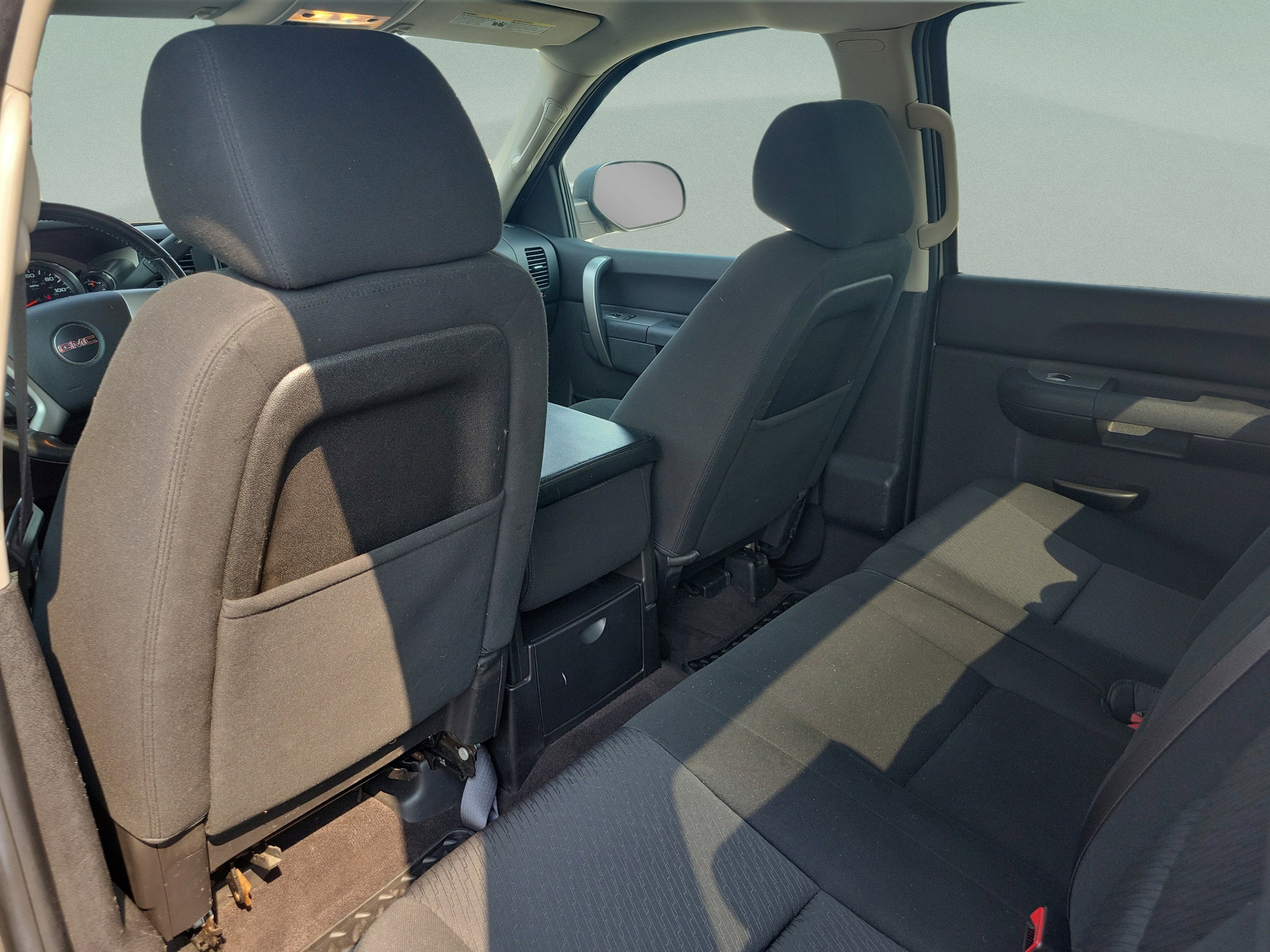 2012 GMC Sierra 1500 SLE