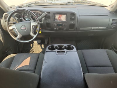 2012 GMC Sierra 1500 SLE