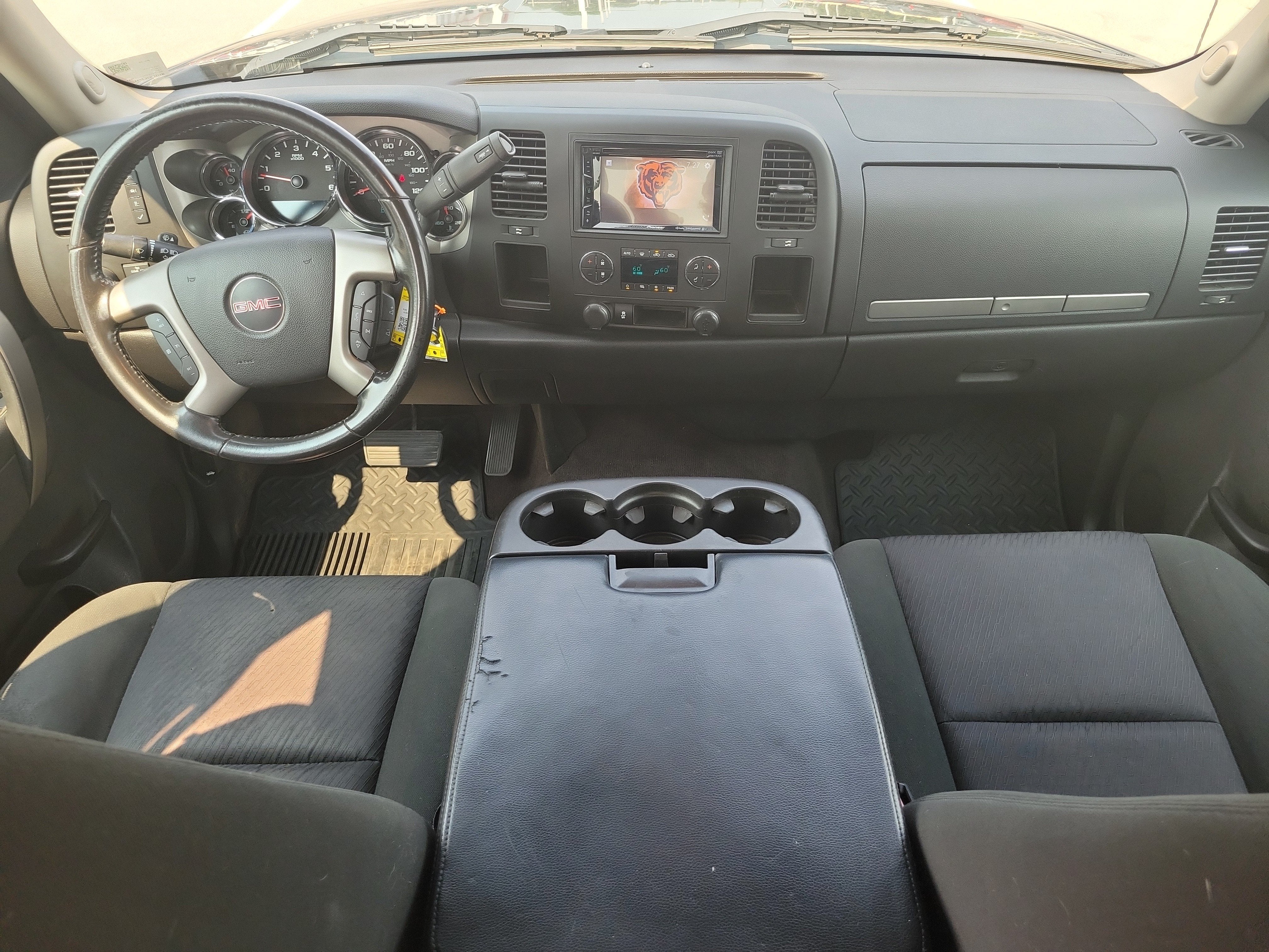 2012 GMC Sierra 1500 SLE