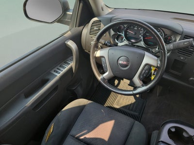 2012 GMC Sierra 1500 SLE