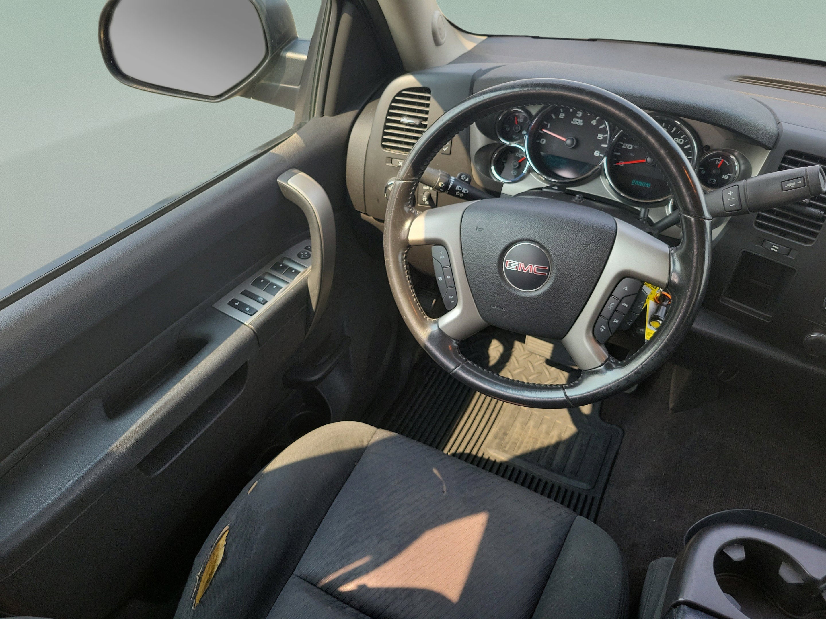 2012 GMC Sierra 1500 SLE