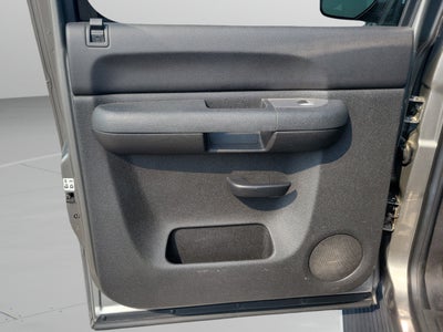 2012 GMC Sierra 1500 SLE