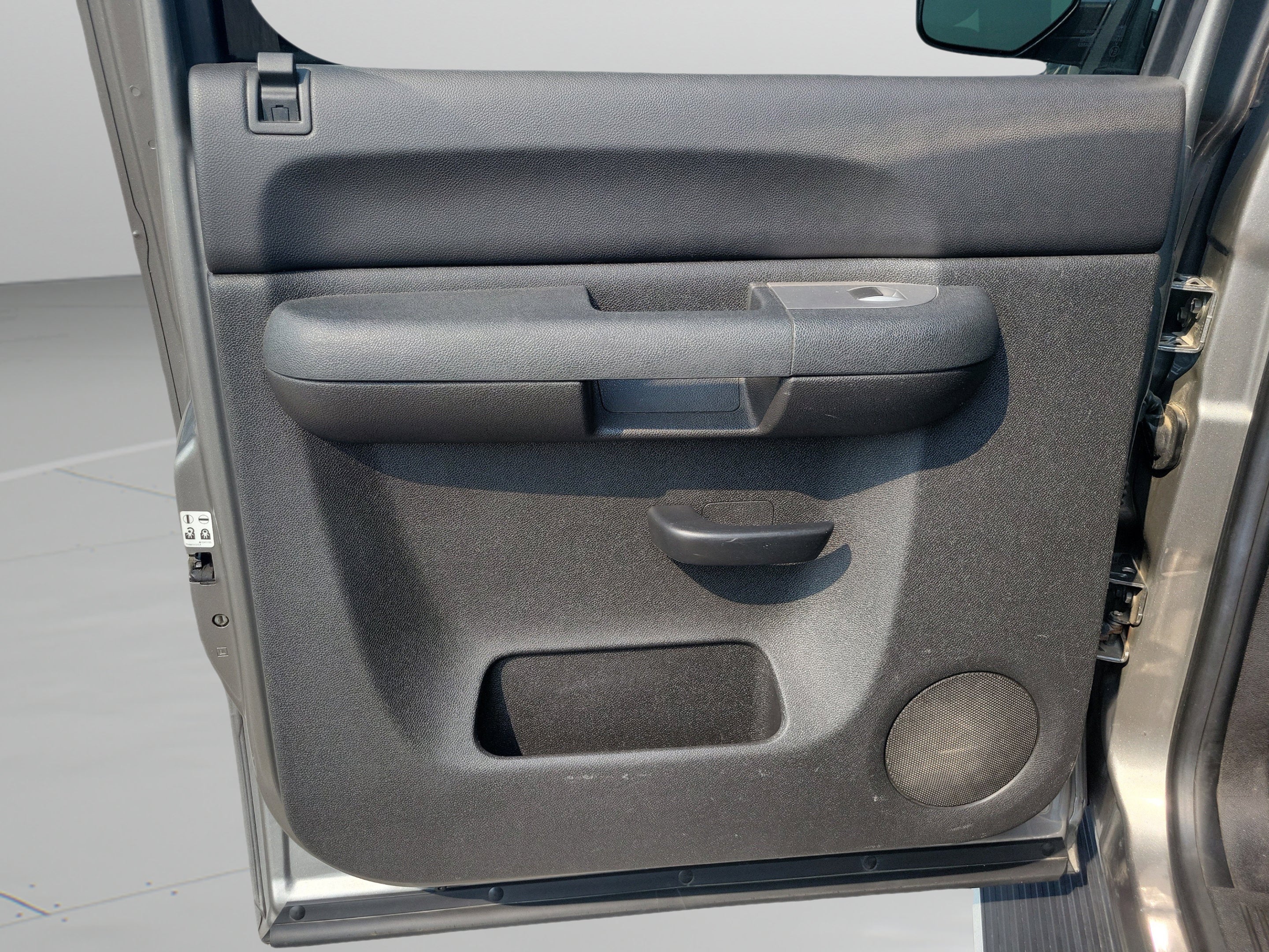 2012 GMC Sierra 1500 SLE
