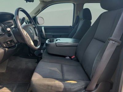 2012 GMC Sierra 1500 SLE
