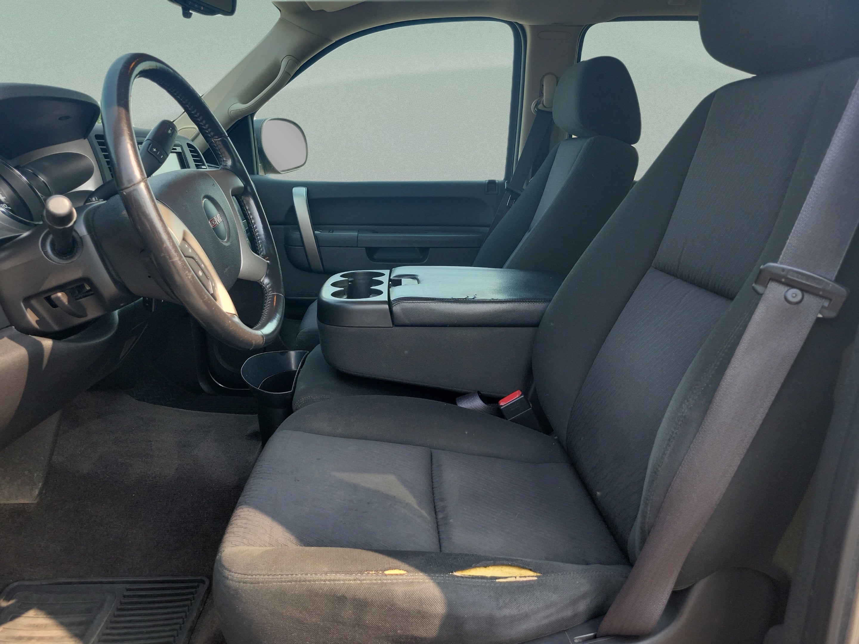 2012 GMC Sierra 1500 SLE
