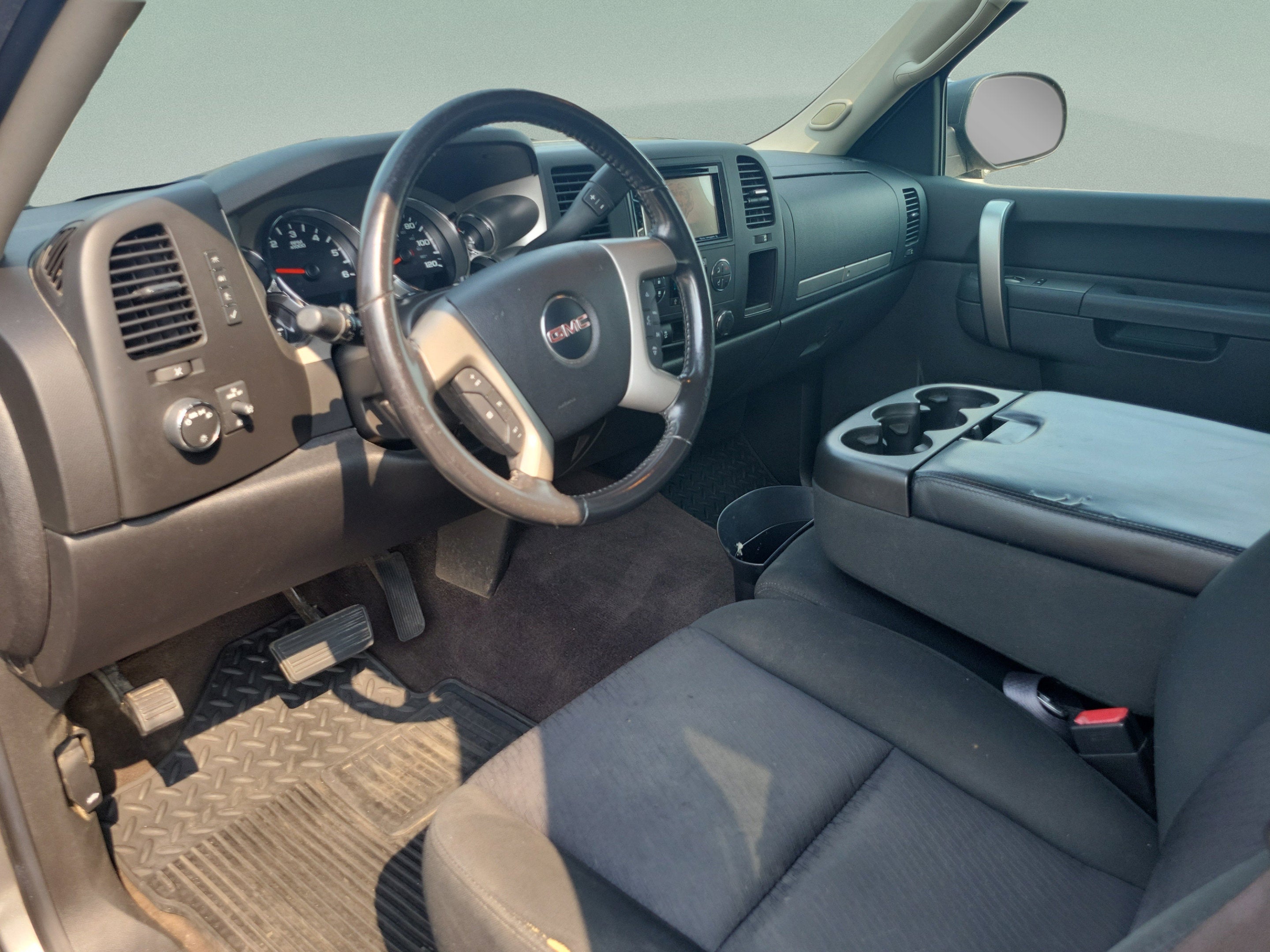 2012 GMC Sierra 1500 SLE