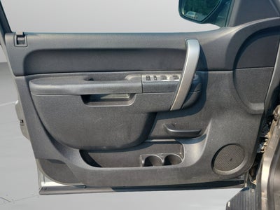 2012 GMC Sierra 1500 SLE
