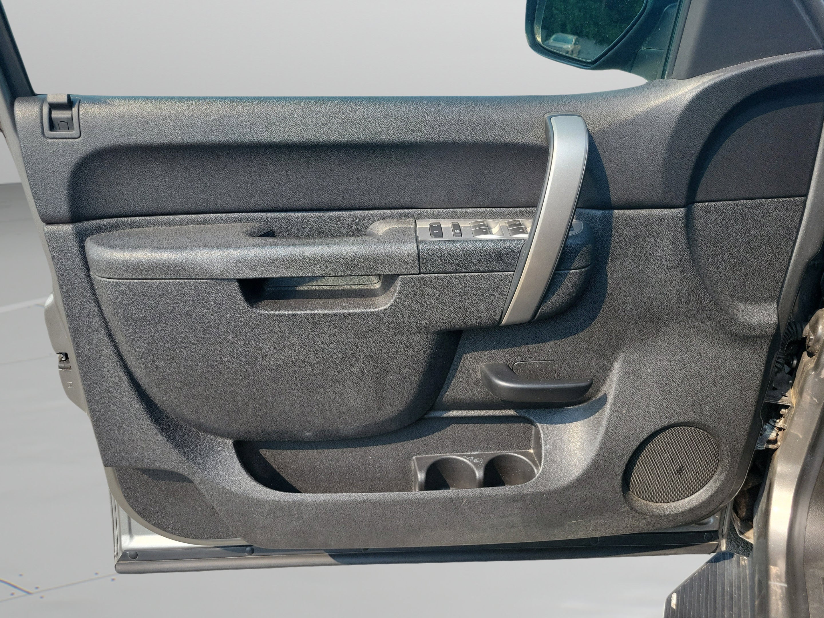 2012 GMC Sierra 1500 SLE