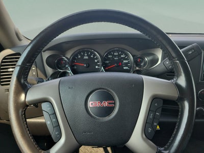 2012 GMC Sierra 1500 SLE