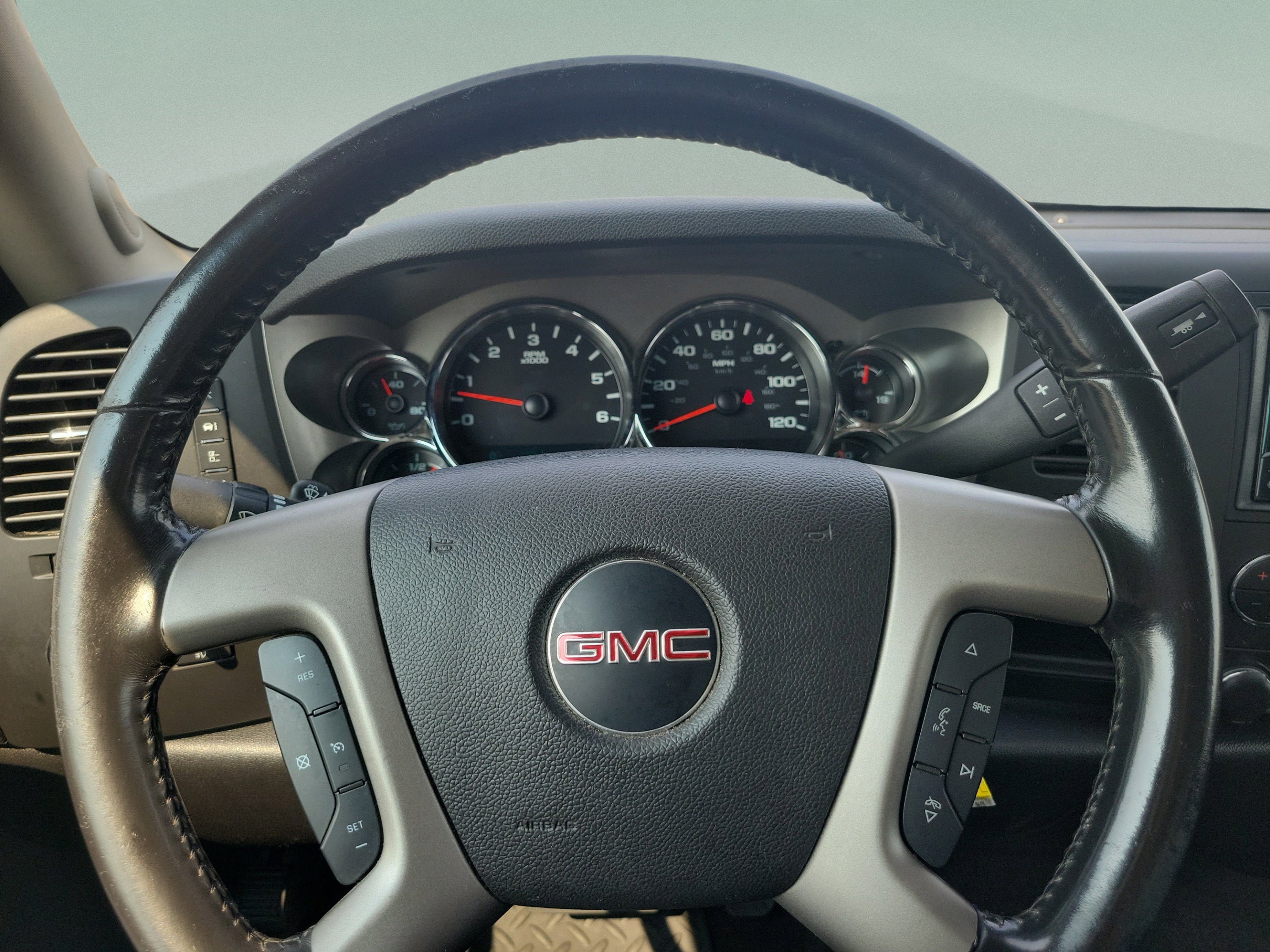 2012 GMC Sierra 1500 SLE