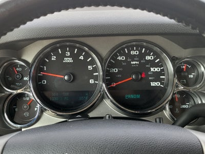 2012 GMC Sierra 1500 SLE