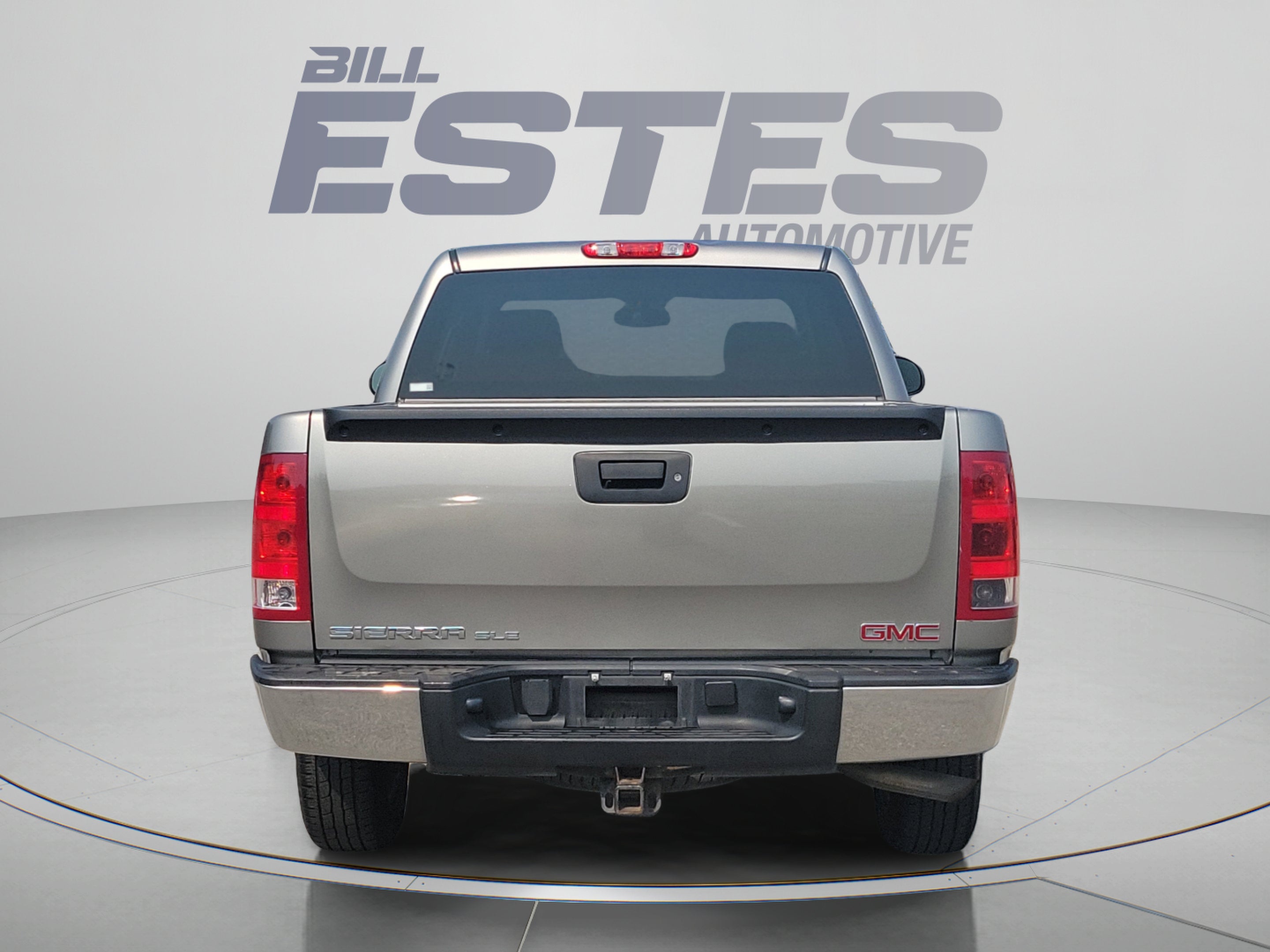 2012 GMC Sierra 1500 SLE