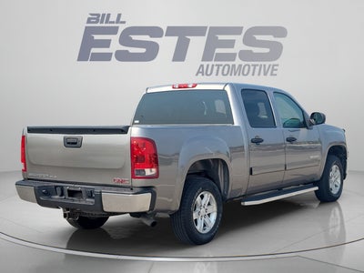 2012 GMC Sierra 1500 SLE