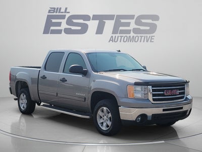 2012 GMC Sierra 1500 SLE