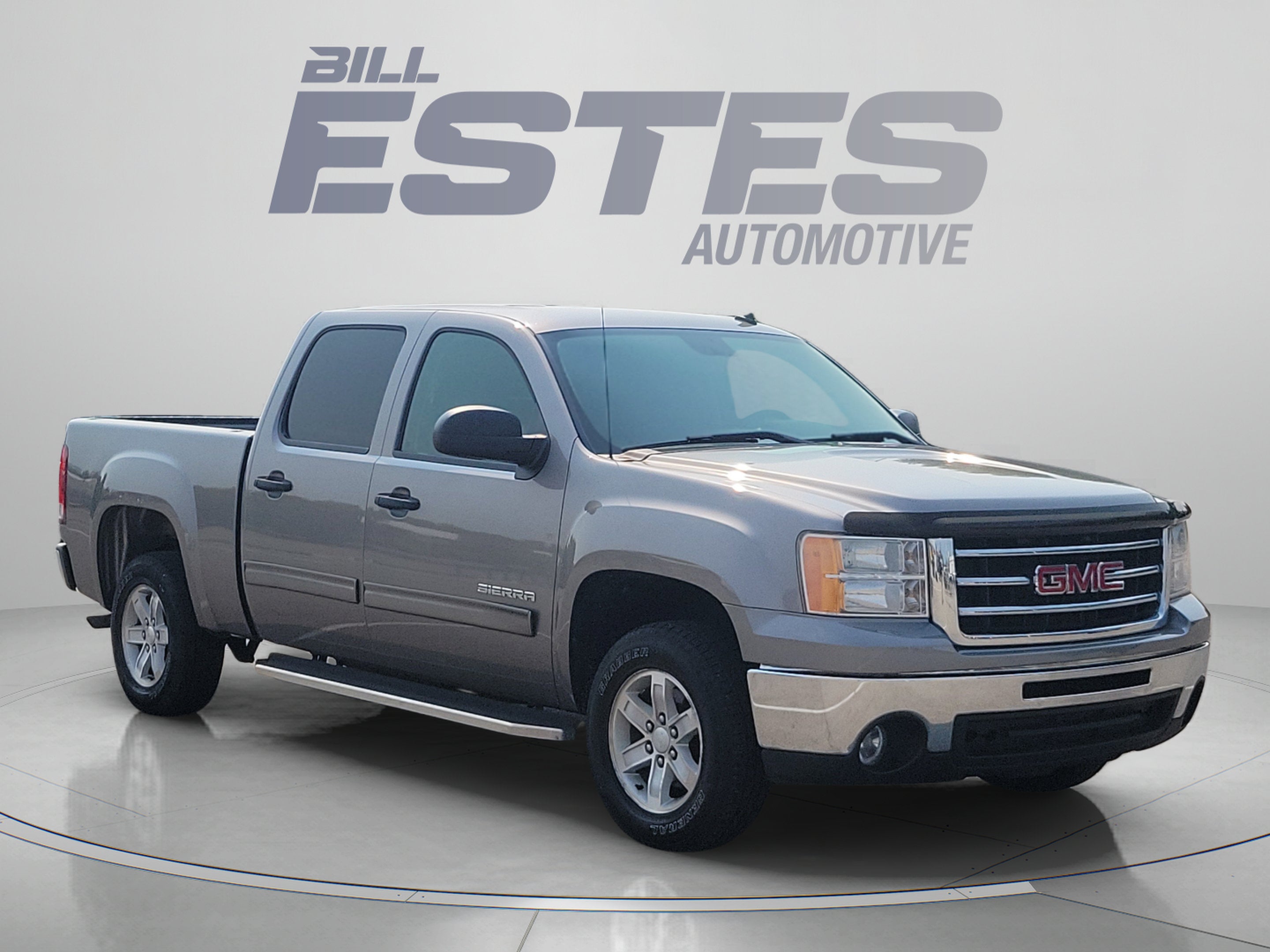 2012 GMC Sierra 1500 SLE