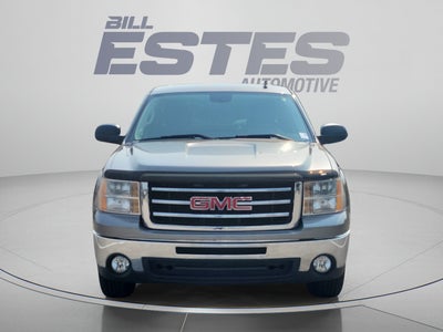 2012 GMC Sierra 1500 SLE