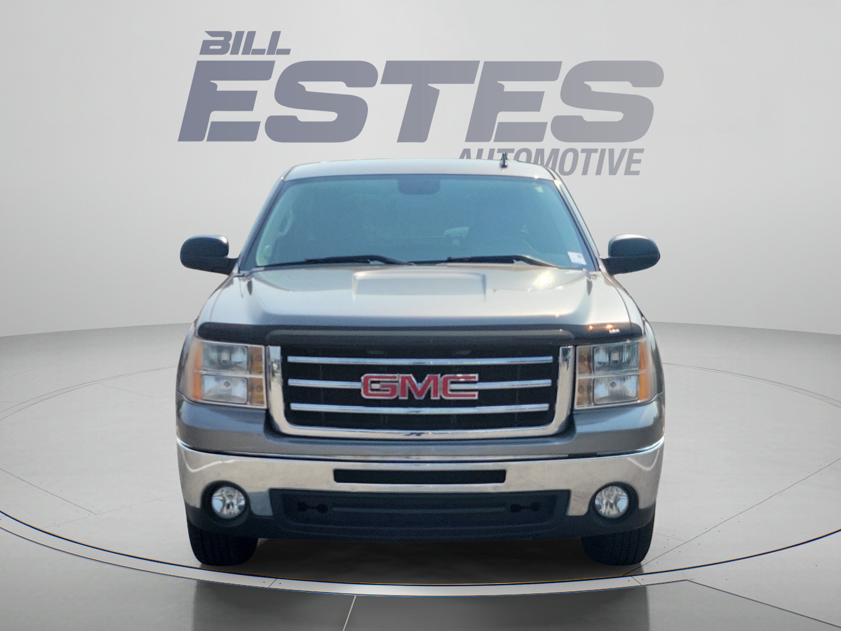 2012 GMC Sierra 1500 SLE
