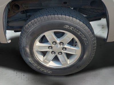 2012 GMC Sierra 1500 SLE