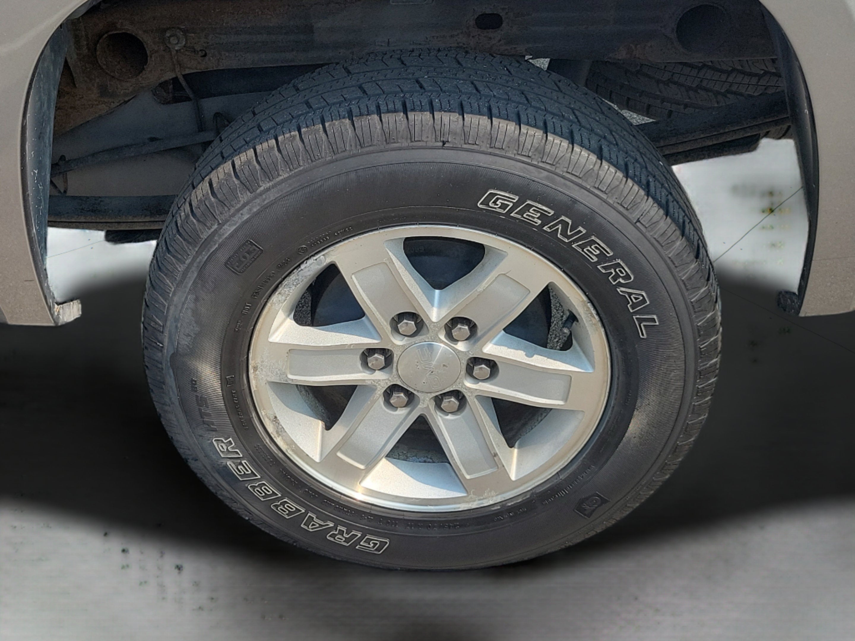 2012 GMC Sierra 1500 SLE