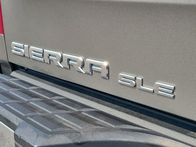 2012 GMC Sierra 1500 SLE