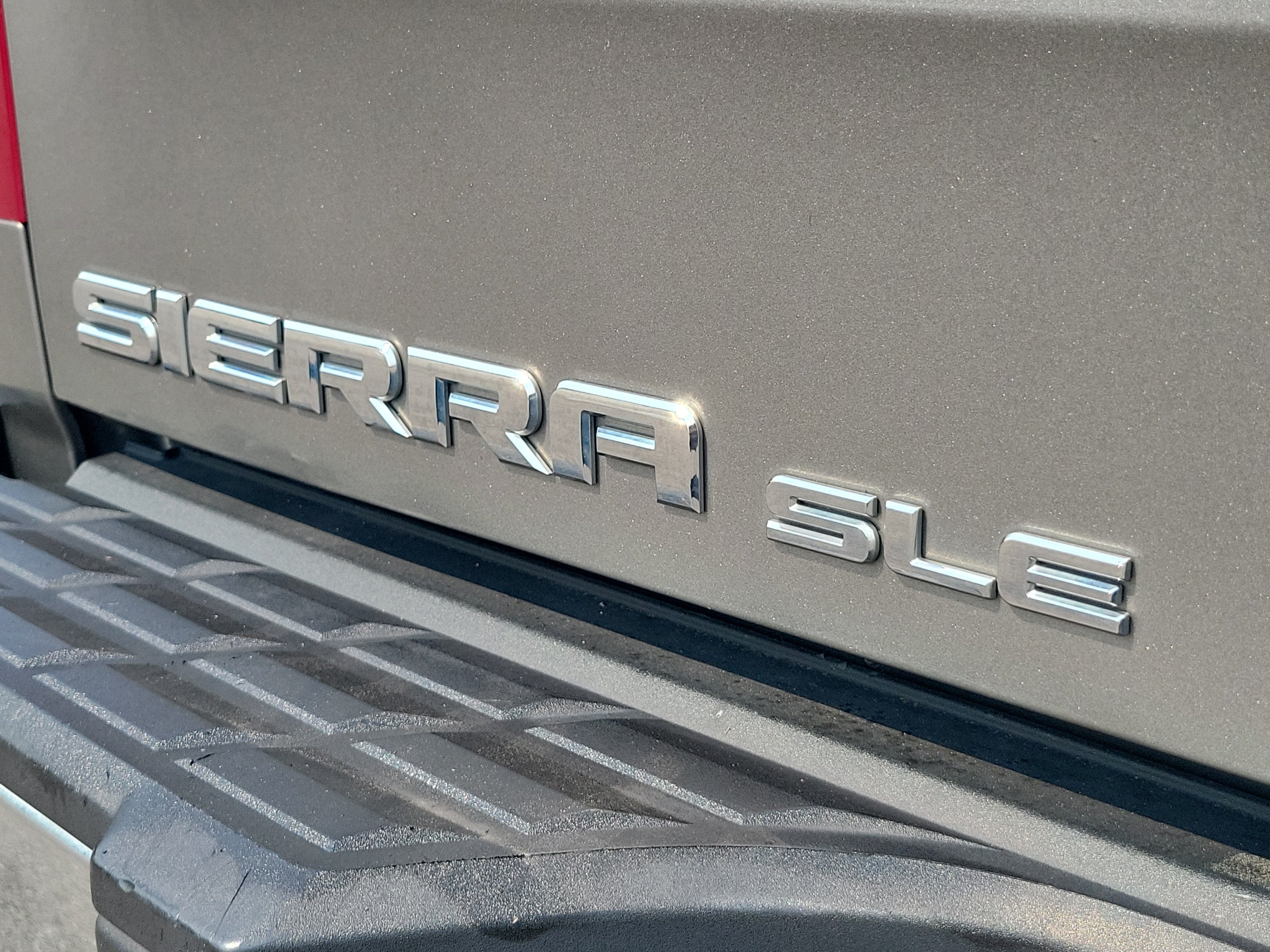 2012 GMC Sierra 1500 SLE