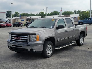 2012 GMC Sierra 1500 SLE